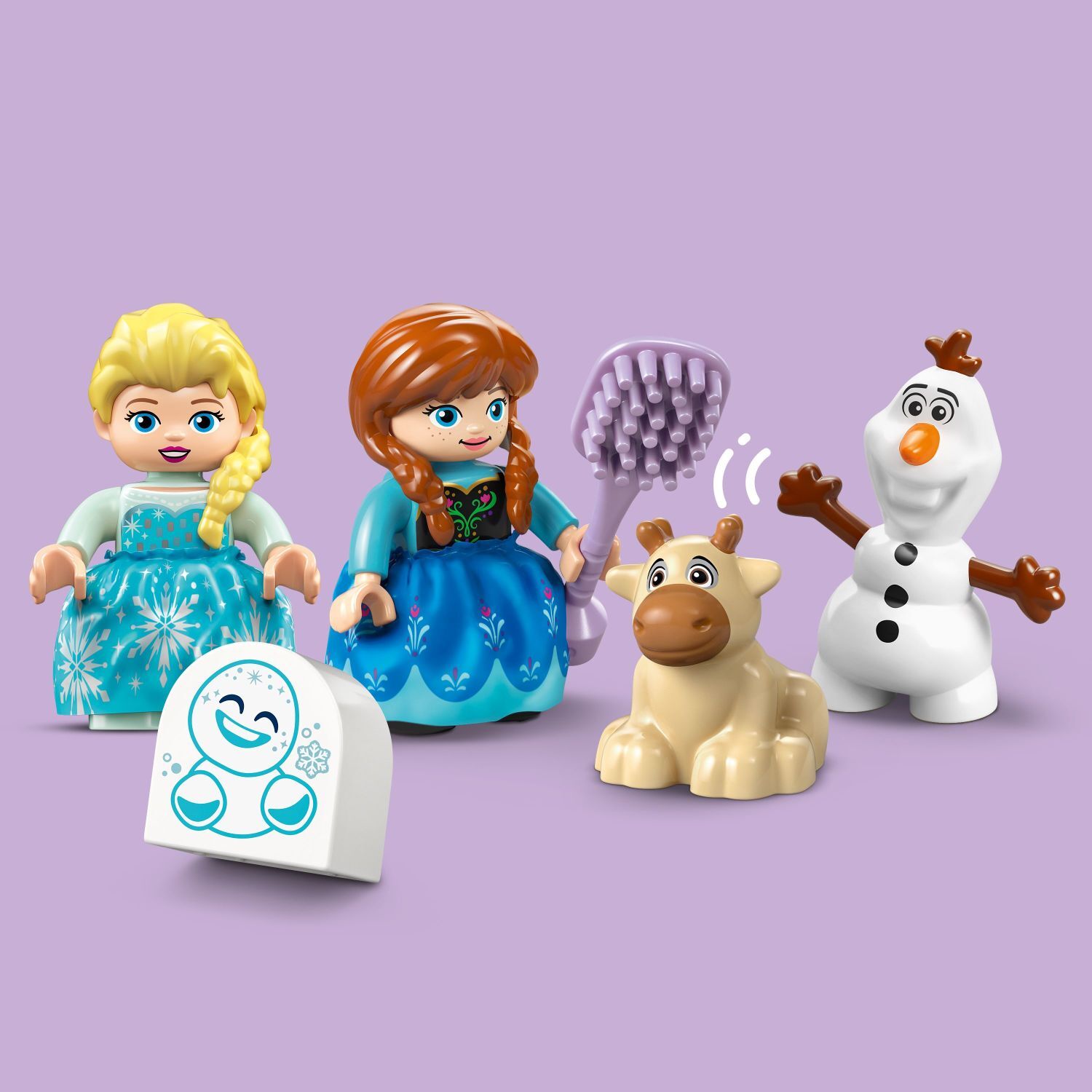 LEGO DUPLO Disney: Anna and Elsa's Frozen Castle Party