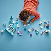 LEGO DUPLO Disney: Anna and Elsa's Frozen Castle Party