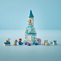 LEGO DUPLO Disney: Anna and Elsa's Frozen Castle Party