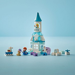 LEGO DUPLO Disney: Anna and Elsa's Frozen Castle Party