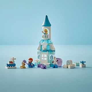 LEGO DUPLO Disney: Anna and Elsa's Frozen Castle Party