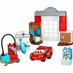 LEGO DUPLO Disney: McQueen's Visit to Doc's Garage