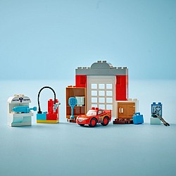 LEGO DUPLO Disney: McQueen's Visit to Doc's Garage
