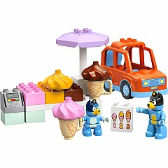 LEGO DUPLO: Ice Cream Trip with Bluey