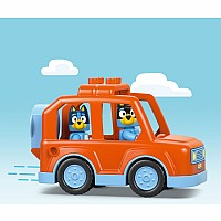 LEGO DUPLO: Ice Cream Trip with Bluey