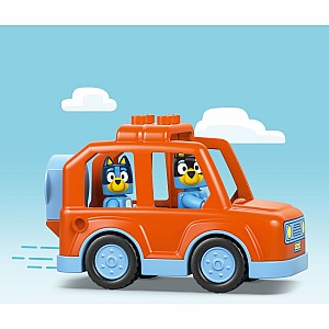 LEGO DUPLO: Ice Cream Trip with Bluey