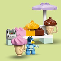 LEGO DUPLO: Ice Cream Trip with Bluey