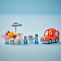 LEGO DUPLO: Ice Cream Trip with Bluey