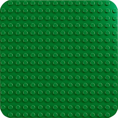 LEGO DUPLO: Green Building Plate