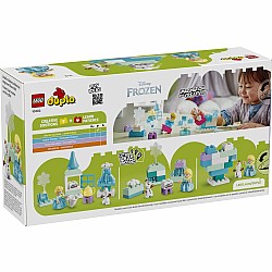 LEGO® DUPLO® | Disney Frozen Creative Box with Elsa and Olaf