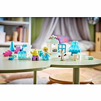 LEGO® DUPLO® | Disney Frozen Creative Box with Elsa and Olaf