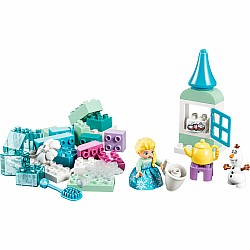 LEGO® DUPLO® | Disney Frozen Creative Box with Elsa and Olaf