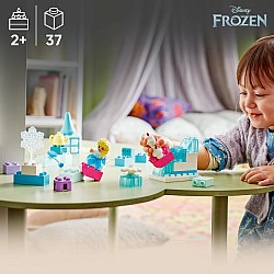 LEGO® DUPLO® | Disney Frozen Creative Box with Elsa and Olaf