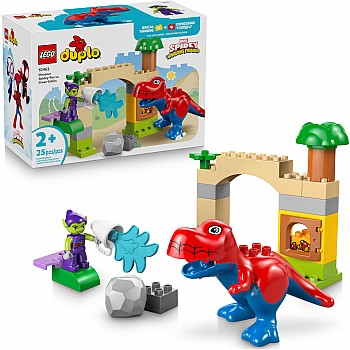  LEGO 10463 Dinosaur Spidey-Rex vs. Green Goblin 
