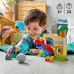 LEGO DUPLO Disney: Dinosaur Spidey-Rex vs. Green Goblin