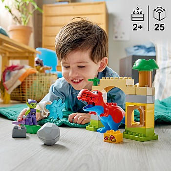  LEGO 10463 Dinosaur Spidey-Rex vs. Green Goblin 
