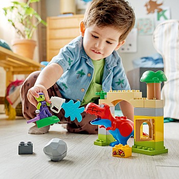  LEGO 10463 Dinosaur Spidey-Rex vs. Green Goblin 