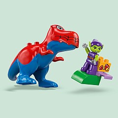 LEGO DUPLO Disney: Dinosaur Spidey-Rex vs. Green Goblin