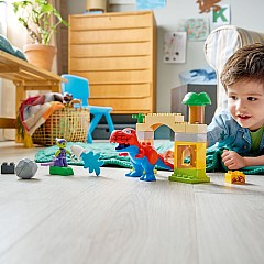 LEGO DUPLO Disney: Dinosaur Spidey-Rex vs. Green Goblin