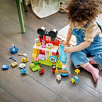 LEGO DUPLO Disney: Mickey Mouse Clubhouse with Minnie & Pluto