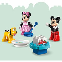 LEGO DUPLO Disney: Mickey Mouse Clubhouse with Minnie & Pluto
