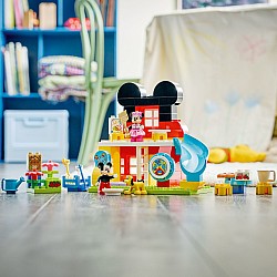  Lego Duplo 10465 Mickey Mouse Clubhouse with Minnie and Pluto 