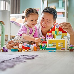 LEGO DUPLO Peppa Pig: Family House