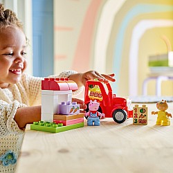 LEGO DUPLO Peppa Pig: Tractor and Market