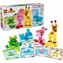 LEGO® DUPLO® Animal Building Game