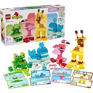 LEGO® DUPLO® Animal Building Game