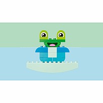 LEGO® DUPLO® Animal Building Game