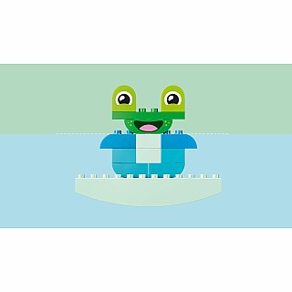 LEGO® DUPLO® Animal Building Game