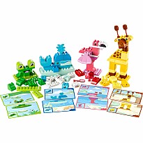 LEGO® DUPLO® Animal Building Game