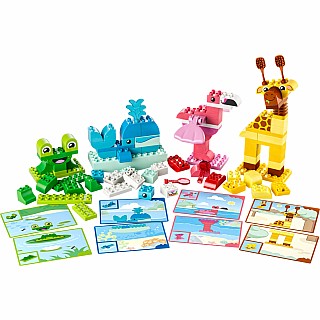 LEGO® DUPLO® Animal Building Game