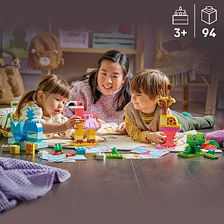 LEGO® DUPLO® Animal Building Game