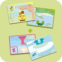 LEGO® DUPLO® Animal Building Game