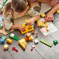 LEGO® DUPLO® Animal Building Game