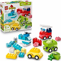 LEGO DUPLO My First: Creative Vehicles