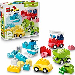 Lego Duplo 10474 My First: Creative Vehicles 