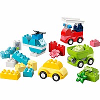 LEGO DUPLO My First: Creative Vehicles