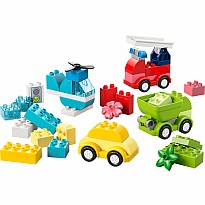 LEGO DUPLO My First: Creative Vehicles
