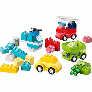 LEGO DUPLO My First: Creative Vehicles