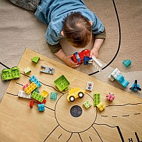 LEGO DUPLO My First: Creative Vehicles