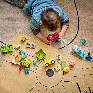 LEGO DUPLO My First: Creative Vehicles