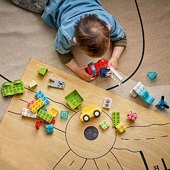 Lego Duplo 10474 My First: Creative Vehicles 