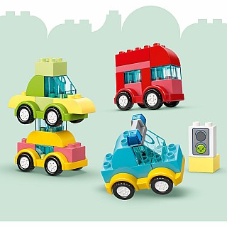 LEGO DUPLO My First: Creative Vehicles
