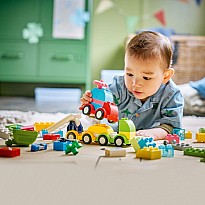 LEGO DUPLO My First: Creative Vehicles