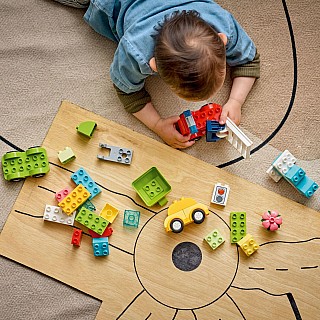 LEGO DUPLO My First: Creative Vehicles