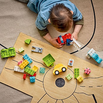 Lego Duplo 10474 My First: Creative Vehicles 