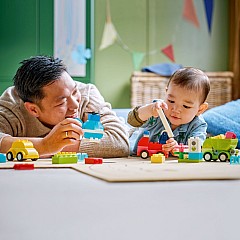 LEGO DUPLO My First: Creative Vehicles